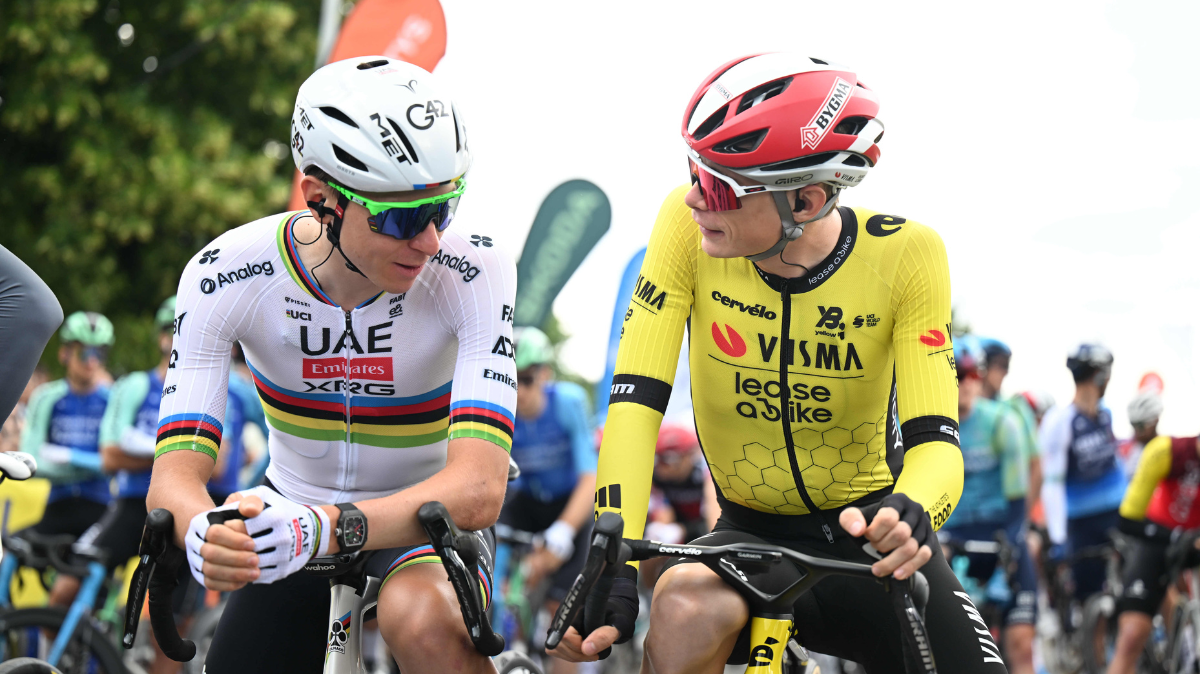Classement général du Critérium du Dauphiné 2025