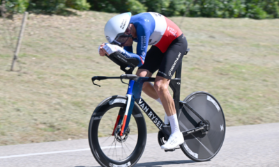 Contre-la-montre Parcours et favoris des Championnats de France 2025