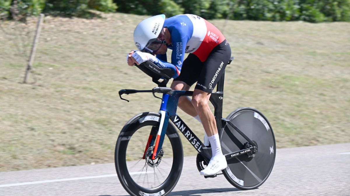 Contre-la-montre Parcours et favoris des Championnats de France 2025