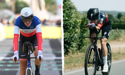 Contre-la-montre Résultats et classement Championnats de France 2025