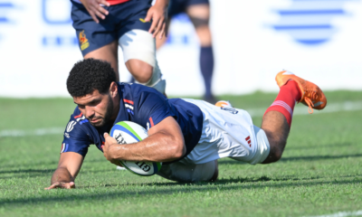 Coupe du monde U20 de rugby - Succès bonifié pour les Bleuets contre l'Espagne
