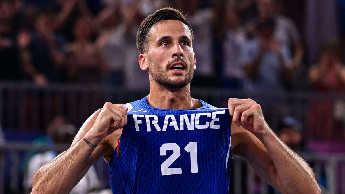 Coupe du monde basket 3x3 2025 (H) Battus par la Chine, les Bleus éliminés dès la phase de poules