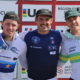 Coupe du monde de BMX Racing 2025 Sylvain André prive Arthur Pilard du doublé à Sarrians