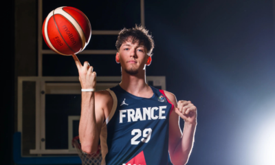 Coupe du monde de basket U19 2025 (H) La France débute avec une victoire face au Cameroun