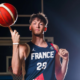 Coupe du monde de basket U19 2025 (H) La France débute avec une victoire face au Cameroun