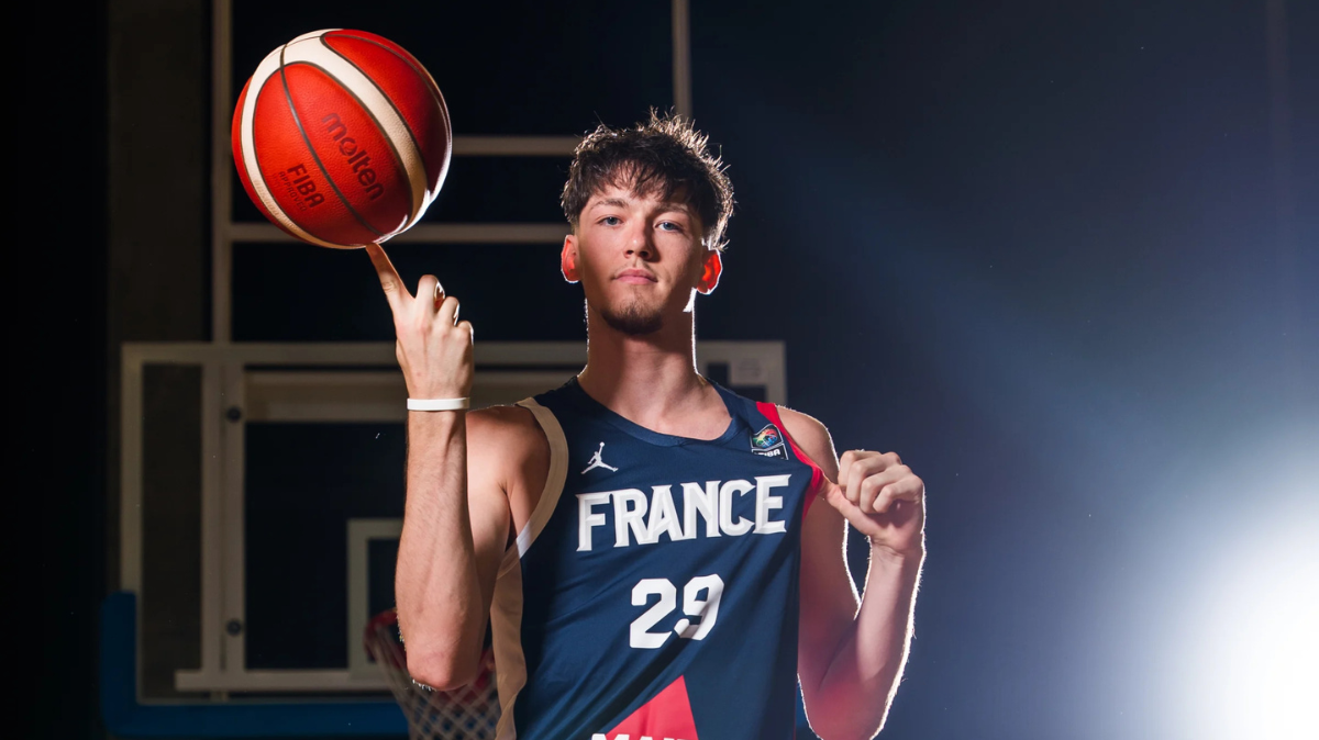 Coupe du monde de basket U19 2025 (H) La France débute avec une victoire face au Cameroun