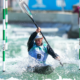 Coupe du monde de canoë-kayak slalom 2025 Eva Pietracha et Anatole Delassus deuxièmes en kayak à Pau