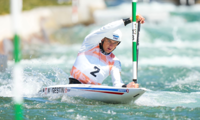 Coupe du monde de canoë-kayak slalom 2025 : Nicolas Gestin se pare de bronze en canoë La Seu d'Urgell