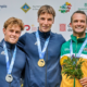 Coupe du monde de canoë-kayak slalom 2025 Titouan Castryck s'impose en kayak à La Seu d'Urgell