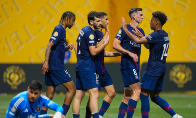 Coupe du monde de clubs Paris terrasse l’Inter Miami et rejoint les quarts