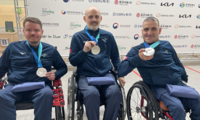 Coupe du monde de para tir Kevin Liot en or, 7 médailles pour la France