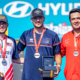 Coupe du monde de tir à l'arc 2025 Nicolas Girard triomphe en arc à poulies à Antalya