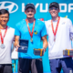 Coupe du monde de tir à l'arc 2025 Une première médaille de bronze pour Baptiste Addis à Antalya