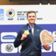 Coupe du monde de tir sportif 2025 Jean Quiquampoix triomphe au pistolet à 25 mètres à Munich !