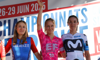 Course en ligne Classement Course femmes Championnats de France 2025