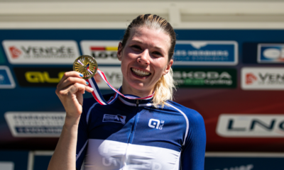 Course en ligne Marie Le Net championne de France 2025 (2)