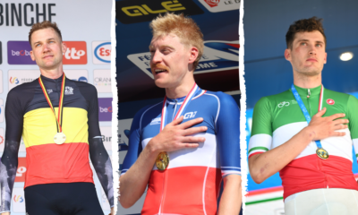 Course en ligne Tous les champions nationaux 2025