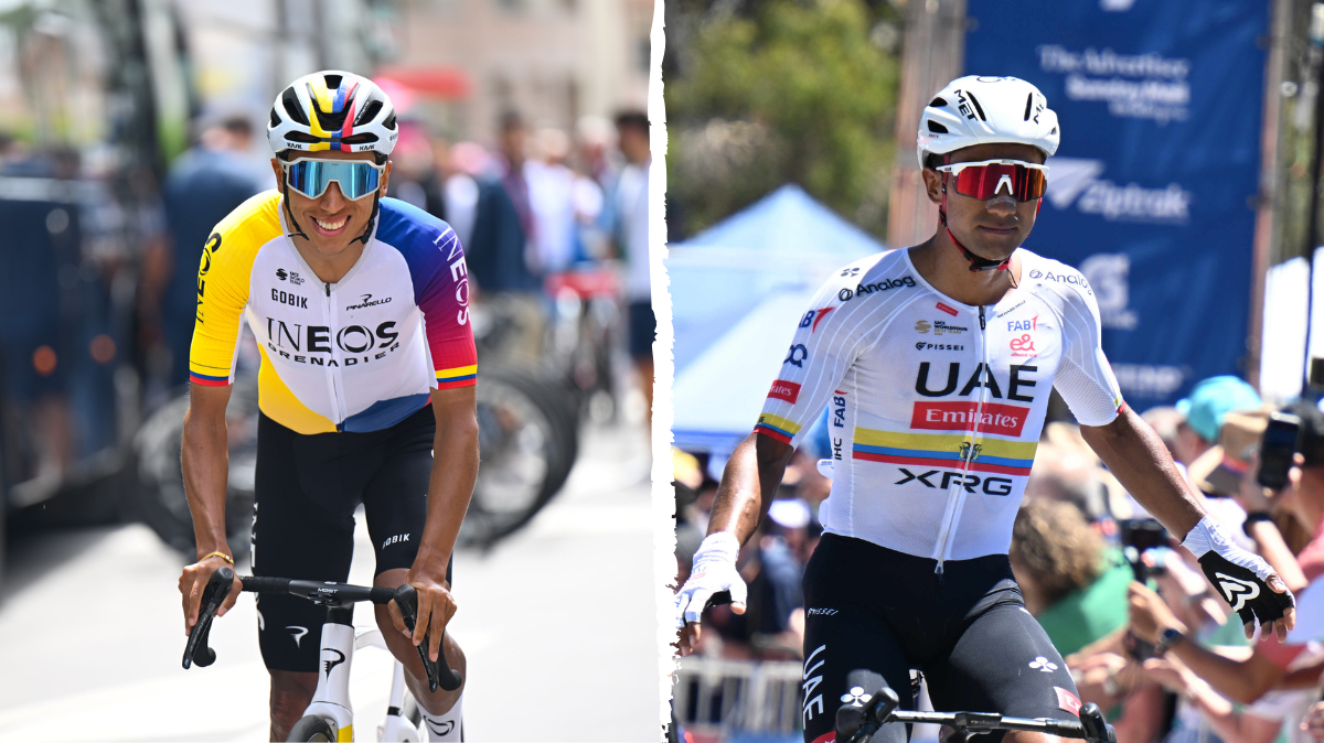 Course en ligne Tous les champions nationaux 2025