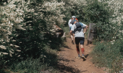 Courses de légende 9 La Western States 100