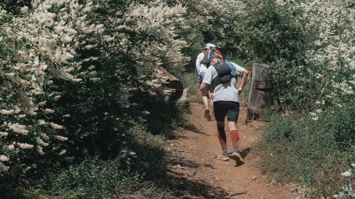 Courses de légende 9 La Western States 100