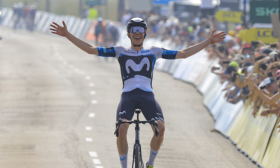 Critérium du Dauphiné 2025 Ivan Romeo fait coup double sur la 3ème étape