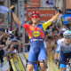 Critérium du Dauphiné 2025 Jonathan Milan s'impose au sprint sur la 2ème étape