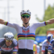 Critérium du Dauphiné 2025 Tadej Pogacar gagne la 1ère étape