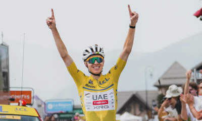 Critérium du Dauphiné 2025 Tadej Pogacar persiste et signe sur la 7ème étape (1)