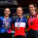 Cyclisme Championnats de France 2025 Cédrine Kerbaol écrase le contre-la-montre