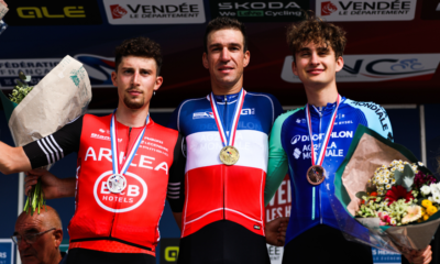 Cyclisme Championnats de France 2025 Intraitable, Bruno Armirail rafle son 3ème titre en contre-la-montre