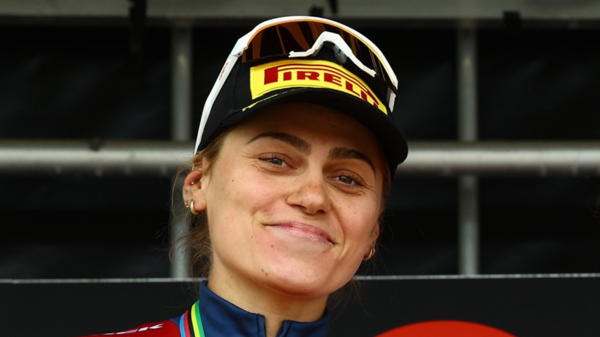 Cyclisme Clara Copponi remporte le GP Mazda Schelkens