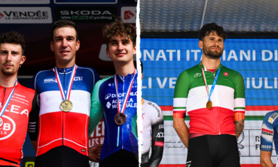 Cyclisme Tous les champions nationaux 2025 du contre-la-montre