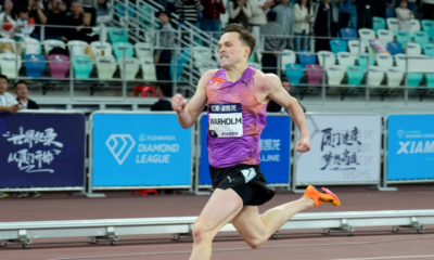 Diamond League Oslo 2025 : Tual, Alfred, Warholm, le résumé du meeting