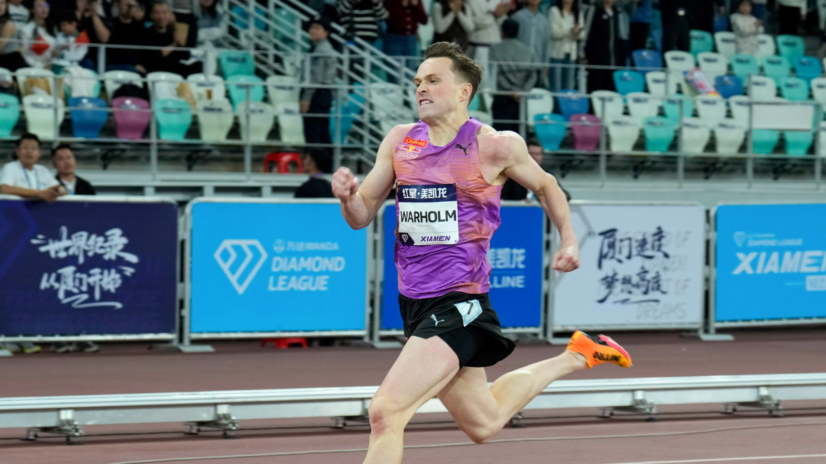 Diamond League Oslo 2025 : Tual, Alfred, Warholm, le résumé du meeting