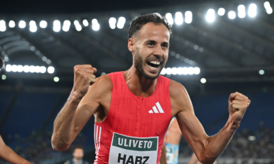 Diamond League Paris 2025 Records de France pour Azeddine Habz et Jimmy Gressier, le récap' du meeting