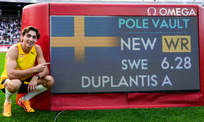 Diamond League Stockholm 2025 Armand Duplantis s'offre le record du monde à domicile