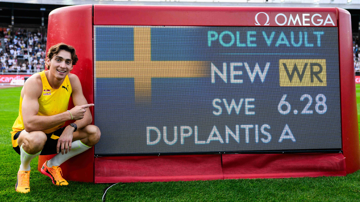 Diamond League Stockholm 2025 Armand Duplantis s'offre le record du monde à domicile