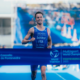 Duathlon : Mario Legrand et Émile Blondel-Hermant sacrés champions du monde du relais mixte