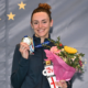 Escrime Championnats d'Europe 2025 Eva Lacheray en or au fleuret !