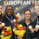 Escrime Championnats d'Europe 2025 Les Bleues du sabre en or par équipes pour la quatrième fois d'affilée !