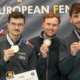 Escrime Championnats d'Europe 2025 Les Bleus de l'épée conservent leur titre par équipes !