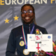 Escrime Championnats d'Europe 2025 Sarah Noutcha triomphe au sabre !