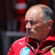 Etat d'urgence chez Ferrari Frédéric Vasseur joue son avenir lors des trois prochains Grands Prix