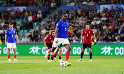 Euro Espoirs 2025 Les Bleuets arrachent la victoire au bout du bout contre la Géorgie
