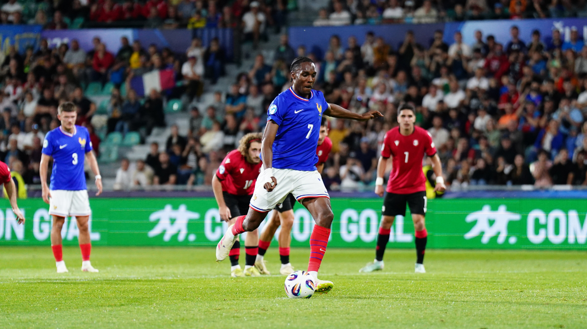 Euro Espoirs 2025 Les Bleuets arrachent la victoire au bout du bout contre la Géorgie