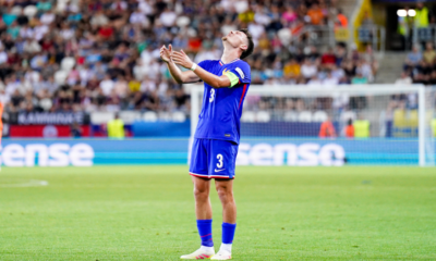 Euro Espoirs 2025 Les Bleuets impuissants contre l'Allemagne en demie