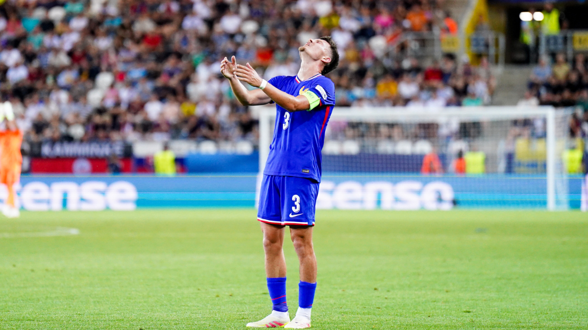 Euro Espoirs 2025 Les Bleuets impuissants contre l'Allemagne en demie