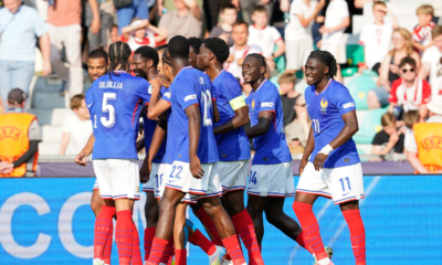 Euro Espoirs 2025 Mission accomplie pour les Bleuets, direction les quarts de finale