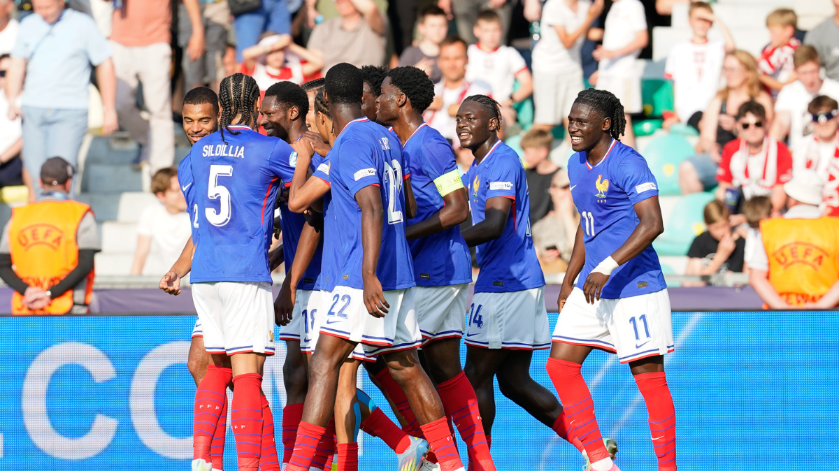Euro Espoirs 2025 Mission accomplie pour les Bleuets, direction les quarts de finale
