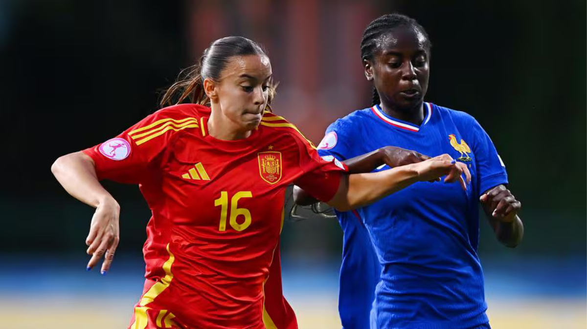 Euro U19 (F) La France absente de sa finale, un 7ème titre historique pour l’Espagne